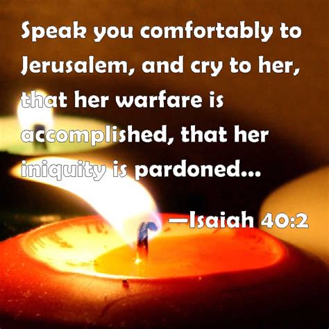 Comfort Comfort My People Sermon On Isaiah 401 11 By Pr Charles