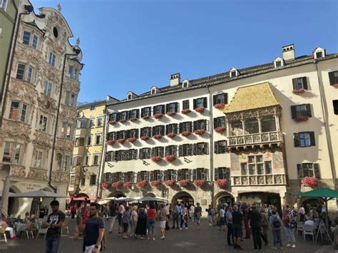 Die Besten Innsbruck SehenswÜrdigkeiten ️ Im Blog