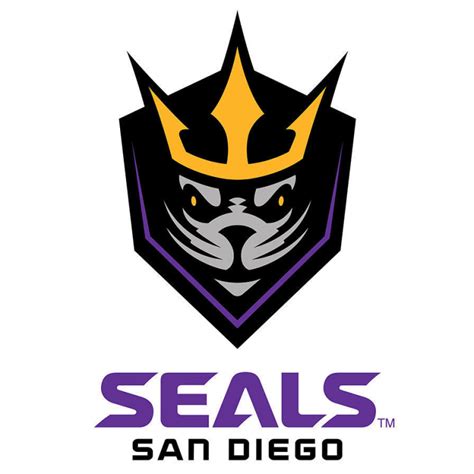 San Diego Seals Nll Sports Logo News Chris Creamers Sports Logos