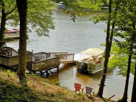 High Rock Lake Real Estate Home For Sale In Lexington Nc Lakehouse