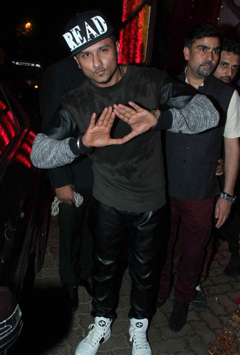 When Yo Yo Honey Singh Visited The Police Station Ibtimes India