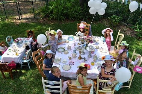 Doll Tea Party Birthday Party Ideas Photo 7 Of 16 Catch My Party