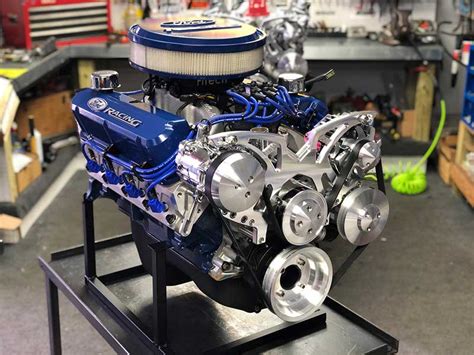 347ci 425hp Sbf Stroker Crate Engine Proformance Unlimited