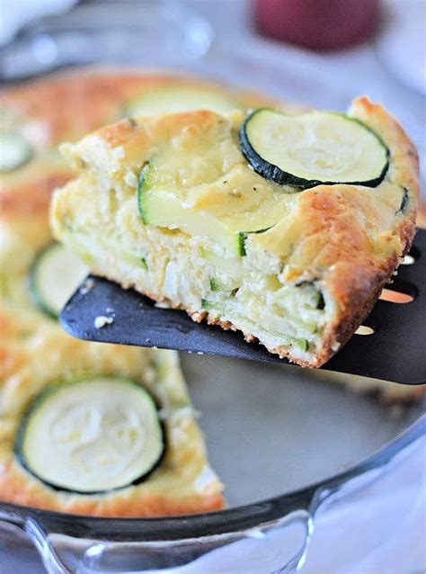 Bisquick Zucchini Quiche Crustless Zucchini Quiche With Bisquick