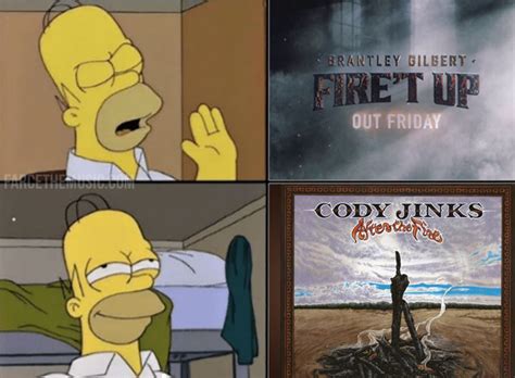 Farce The Music Monday Morning Memes Fgl Cody Jinks Marty Robbins