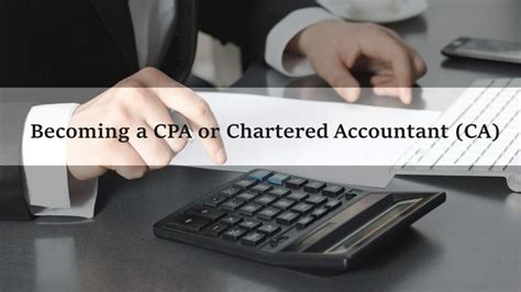 The Ultimate Guide To Becoming A Certified Public Accountant Cpa Or