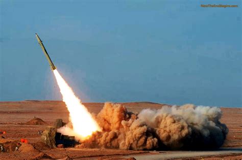 Iran Successfully Test Fires Two Long Range Nuclear Capable Missiles