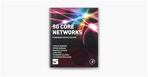 ‎5g Core Networks Enhanced Edition On Apple Books