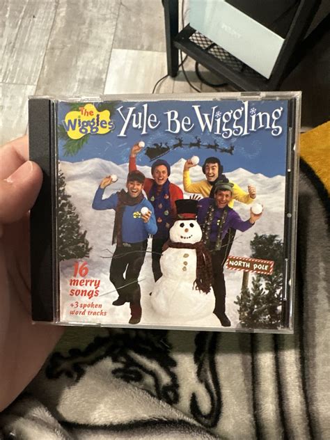 Yule Be Wiggling By The Wiggles Cd Oct 2001 Hit Entertainment