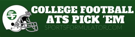 Breaking down college football odds for our best bets featuring the florida gators. College Football Pick 'Em - Week 2 2016 - SportsFormulator