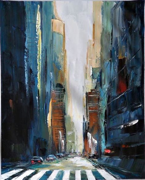 City Art Urban Artwork Pinterest New York York And