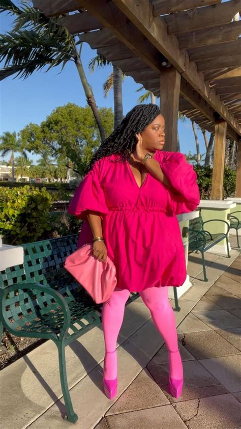 plus size pink date night outfit plus size fashion women wedding guest dresses date night outfit