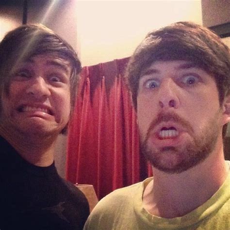 Ian Hecox And Anthony Padilla Of Smosh