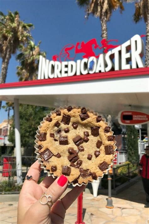 Best Food At Disney California Adventure Available All Year Round