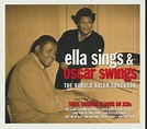 Ella Sings & Oscar Swings: The Harold Arlen Songbook [Digipak] by Ella ...