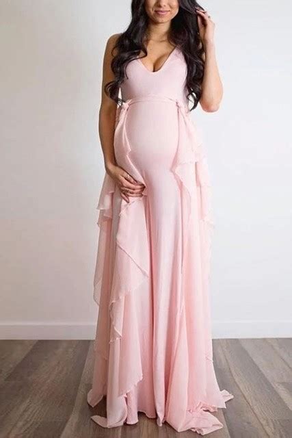 Light Pink Maternity Dresses Dresses Images 2022