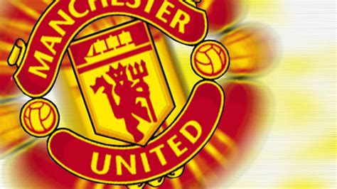 Manchester United Club Logo Hd Wallpaper 15261 Wallpaper