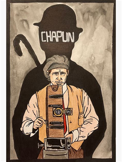 David Chaplin Sticker For Sale By Grungekid84 Redbubble