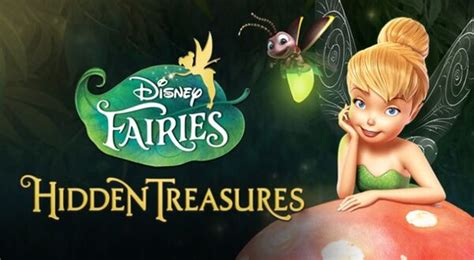 Disney Fairies Hidden Treasures Pcgamingwiki Pcgw Bugs Fixes