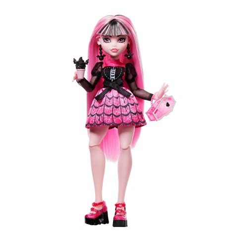Monster High Skulltimate Secrets Series 2 Fearidescent 2023 Dolls