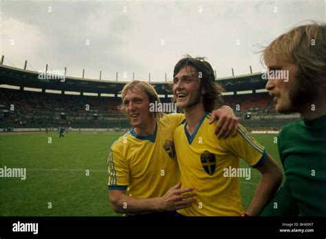 World Cup 1974 Sweden Hi Res Stock Photography And Images Alamy