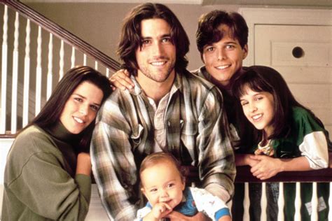 Where Are They Now Imagining The ‘party Of Five Characters In 2014