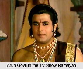 Ramayan Serial Actor Arun Govil Veethi