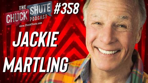 Jackie The Joke Man Martling The Chuck Shute Podcast