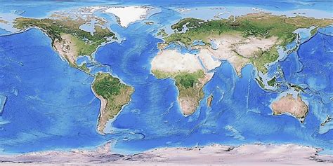 Mapamundis De Todos Los Tipos La Web De Los Mapas Del Mundo