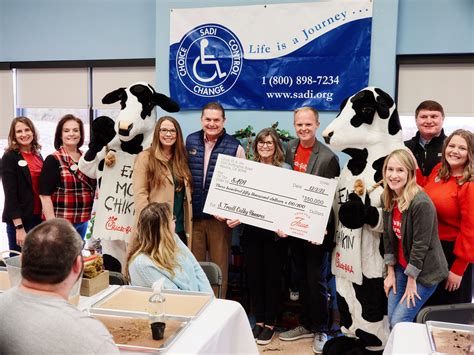 Chick-fil-A Donates $5M to 46 Nonprofits through True Inspiration