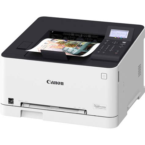 Canon Image Class Color Laser Printer Lbp612cdw Warranty 1 Year Id 20243502497