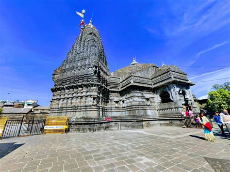 Trimbakeshwar Temple Nasik Maharashtra Rindia
