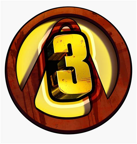 Borderlands 3 Game Icon Hd Png Download Kindpng