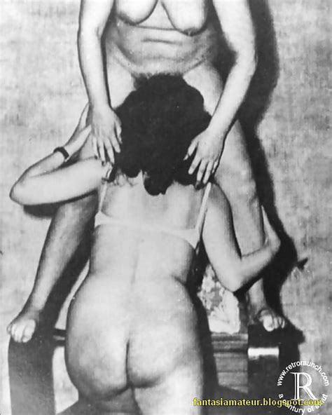 Old Vintage Sex Lesbo Group 1930 23 Pics Xhamster