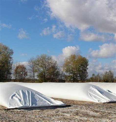 Silage Bagssilo Baggrain Bag Kf China Manufacturer Plastic Packaging Materials