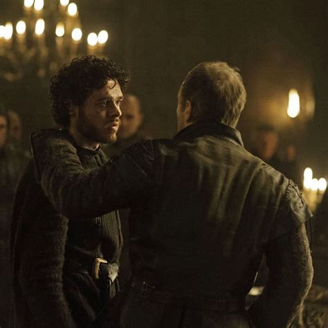 New Stills From The Red Wedding King In The North Robb Stark Game