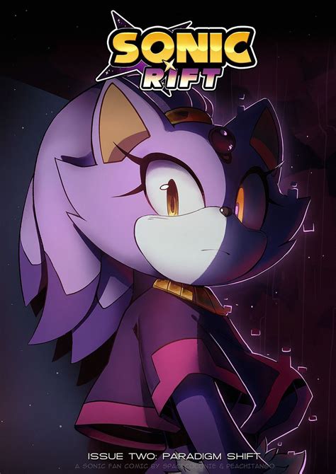 Sonic Rift Issue Two Paradigm Shift By Sonicrift On Deviantart Sonic
