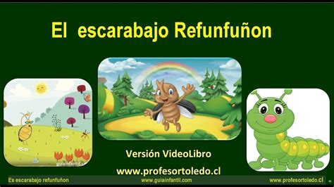 El Escarabajo Refunfuñon 03 Agosto 2019 Youtube