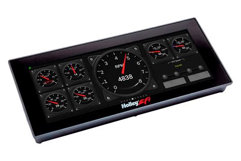 Holley 553 116 123 Efi Standalone Pro Dash