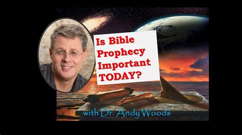 The Importance Of Bible Prophecy Rapture News