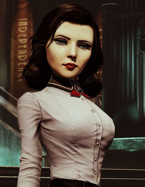 Comunidad Steam Captura Bioshock Elizabeth Bioshock Infinite