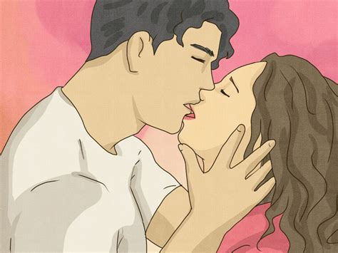 Qué significa cuando un hombre te agarra la cara para besarte
