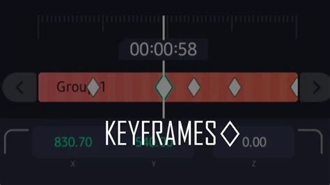 Understanding Keyframe Animation Bringing Motion To Life Modal Editor