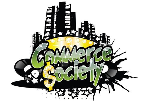 Commerce Society Logo By Milli 90 On Deviantart