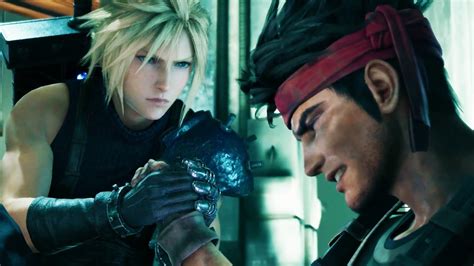 All Cloud Answers To Biggs Last Wish Vs Final Fantasy Vii