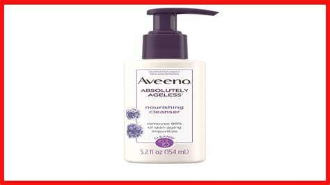 Great Product Aveeno Absolutely Ageless Nourishing Daily Facial