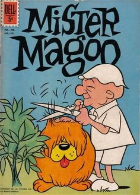 Mr Magoo Mr Magoo Vintage Cartoon Classic Cartoon Characters
