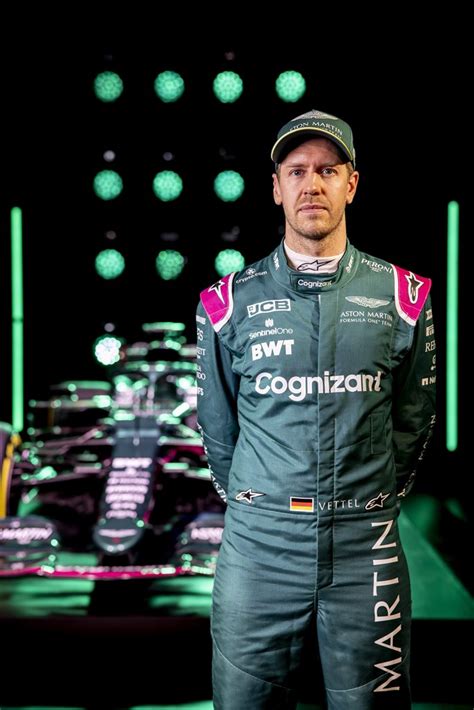 Sebastian vettel, the f1 driver for aston martin. Motorsporten.dk - Formel 1 - Sebastian Vettel: Jeg var ...