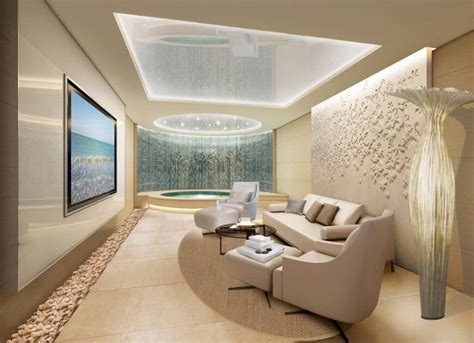 21 Royal And Modern Living Room Ceiling Design Ideas