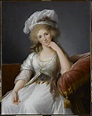 Louise-Elisabeth Vigée Le Brun | Louise Marie Adelaïde de Bourbon ...